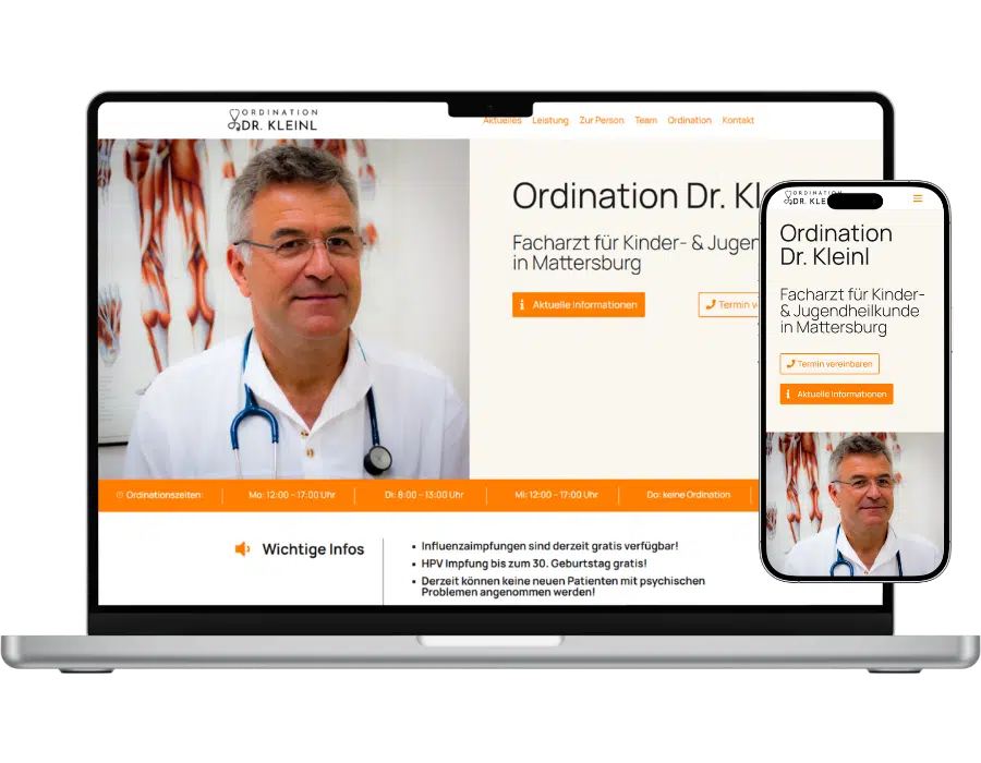 Webdesign Referenz eisenstadt und Umgebung Webdesign Referenz eisenstadt und Umgebung